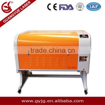 60W/80W/100W GY-690 laser engraving and cutting machine FOR SALE