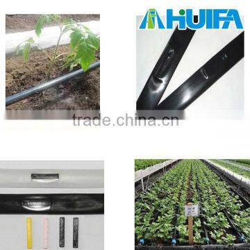 Inline Flat Labyrinth Dripper Irrigation Tape