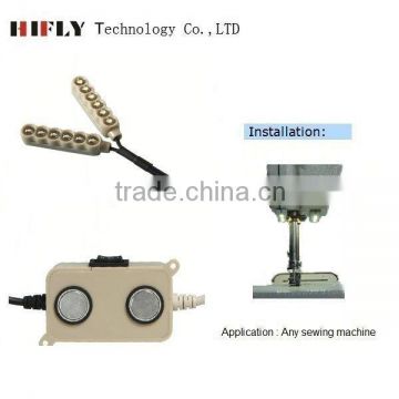 Double Head led flexible arm sewing machine light/lamp