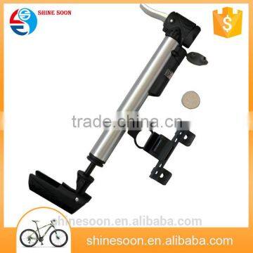 Hot Sale High pressure Bike Bicycle Tire Inflator Mini Air Pump manual cycle pump