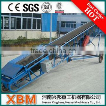 XBM Mining Machine sander conveyor belt Used In Mining Ore And Stone Crushing With High Quality