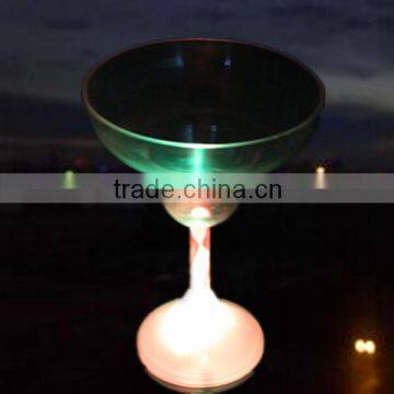 party modern led martini glass