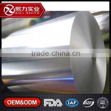 soft aluminium foil