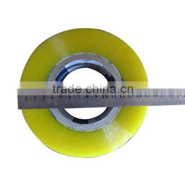 yellowish box packing gummed tape cheap price