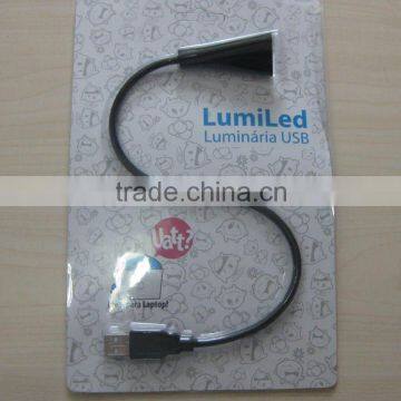 Super Bright LED usb Light Flexible Hose