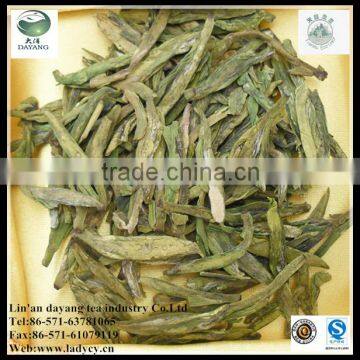 Organic LongJing Green Tea