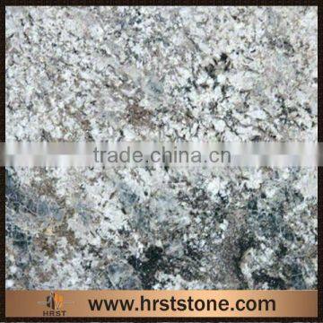 Excellent Ice Blue Flower Granite