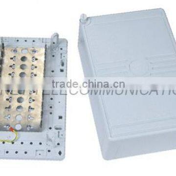 250A 100 pair distribution box(UK type)