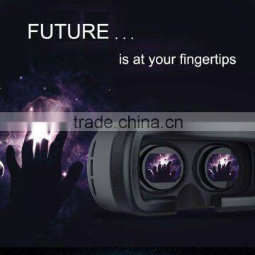 2016 3d vr bo 2.0 Virtual Reality Glasses VR Cinema Equipment