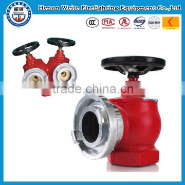 fire hydrant fire fighting Safety voltage stabilizing Voltage security fire hydrant made in china henan weite