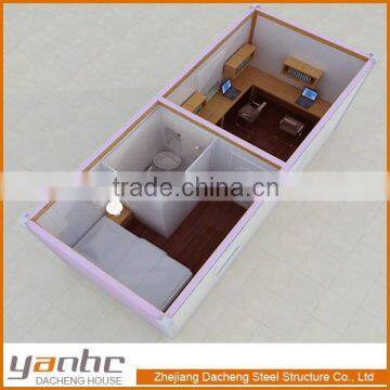 20ft sandwich wall panel container homes for sale