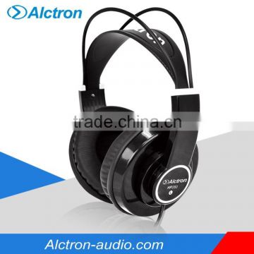 Alctron HP280 Professional Studio Monitoring Headphone, Semi-open Headphone, Circumaural Studio Headphone