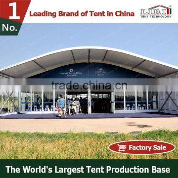 2000 Seater Event Center Tent Hotel