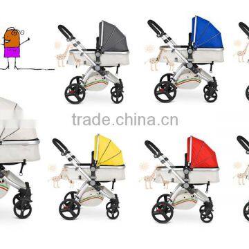 Baby Product With Baby Stroller (May Choose Carry Cot) New Design. photo-6