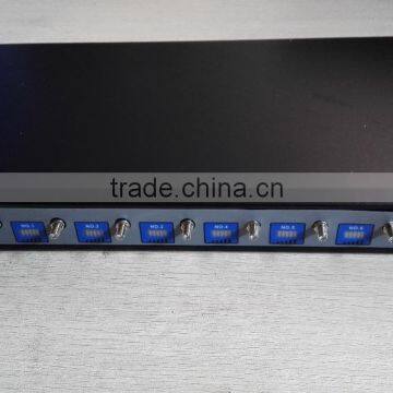 Quad Band 8 SIM Card Gsm Fixed Wireless Terminal/8 Ports GSM FWT photo-3