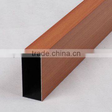 Extrusion aluminum tube, aluminum pipe, aluminum square tube