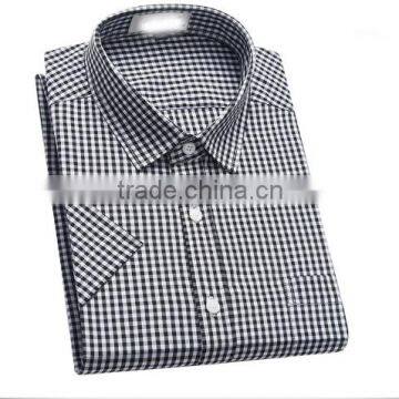 wholesale western plaid style top brand casual shirts