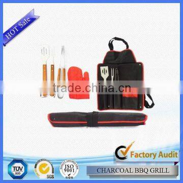 New Design Hot Sale Portable BBQ Set