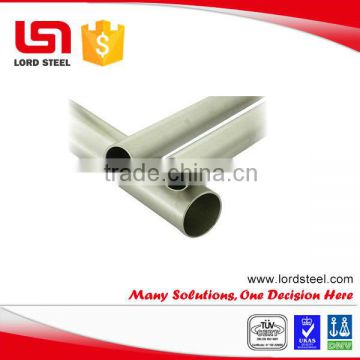 ASTM B338 Gr2 titanium tube for condenser