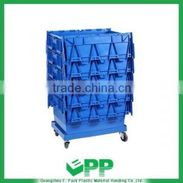 EPP 600*400*365 high quality cheap insert packaging storage PP plastic
