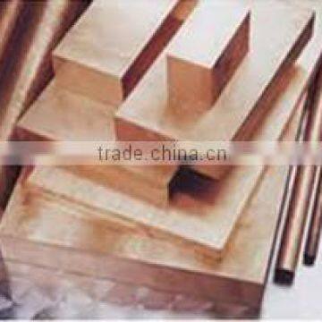 high strength Zirconium Copper bars C15000