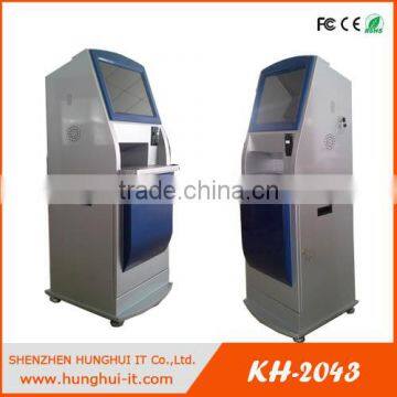 Customized Cash Payment Kiosk With Receipt Printer, Internet Information Kiosk photo-2