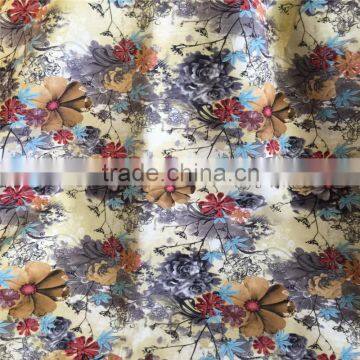 China Wholesale Wap Knitting Printed Furniture Fabric