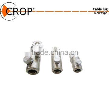 Crimping Type Aluminum Cable Lugs With Screw