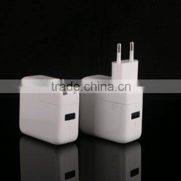 4-Port 5V/4A Compact USB Wall Charger/Portable Charger All-In-One Travel Charger for IPhone, IPad, IPod, Smartphones, 5V Tablets photo-4