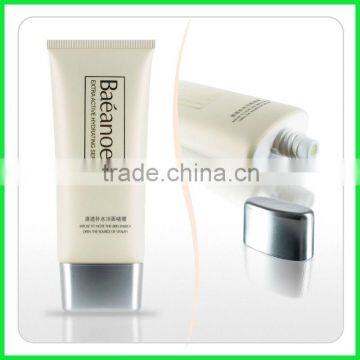 Plastic Cosmetic Facial Wash Tubes