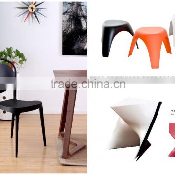 B815-1 modern Home Furniture hot sale Stainless Steel Dining Chair