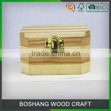 Customized Wooden Box for Jewelry Wholesale