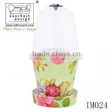 Plastic Garden planter for Garden decorration