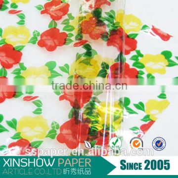 good quality waterproof material transparent reflective film