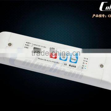 Minar 3CH IR Control 700mA Constant Current DMX512 RGB LED Decoder DMX Controller