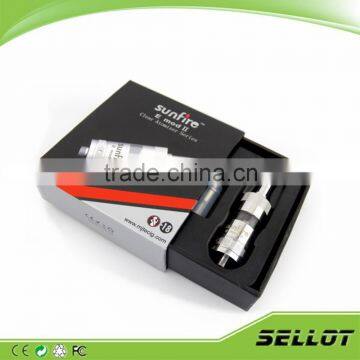 New Rebuildable Atomizer SUNFIRE E MOD II atomizer