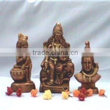 Decorative Designer Religious Indian Deities Handmade Candles