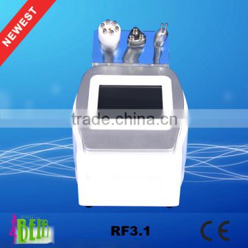 Multipolar radio frequency RF for skin treatment machine (RF3.1)