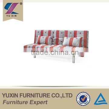 Multi-role Contemporary Design Wrought Iron Sofa Bed photo-3