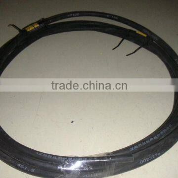 Green vehicle wiring harnesses