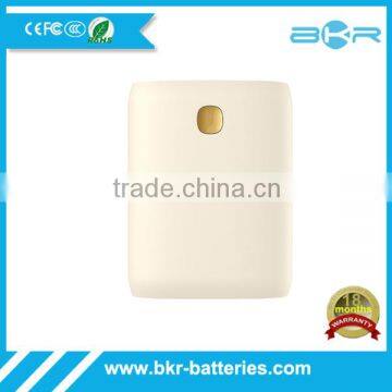 BKR Original Super Slim 10000mah Universal Power Bank In Stock photo-5