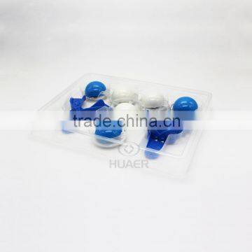 polysilicone dental impression material