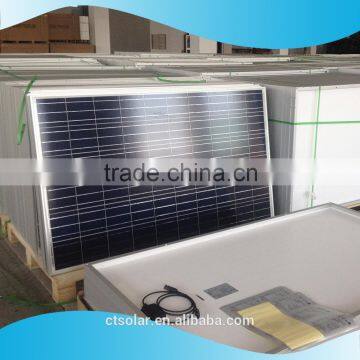 High Quality Poly Solar Module 250 Watt Photovoltaic Solar Panel Quality Choice photo-4