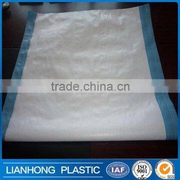 Woven polypropylene sand 25kg bag dimension