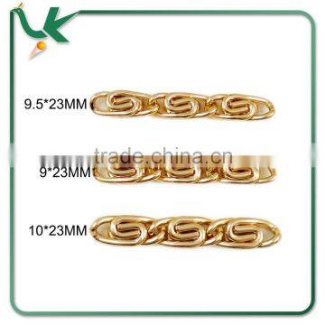 "W" Shape Decorative Iron Chain photo-3