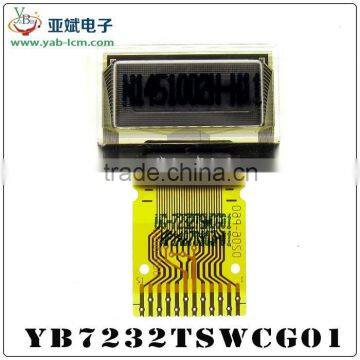 0.48 Inch OLED Display Module,smallest OLED,white Color, With Resolution 72x32 photo-3