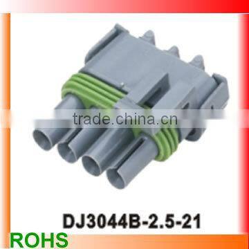 4 ways waterproof auto, weather pack motorcycle connector
