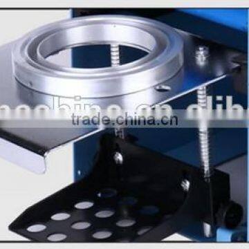 High Quality Hot Sale Manual Semi Automatic Bubble Tea Plastic Cup Sealer photo-2