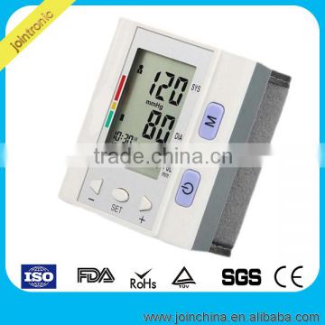 CE and Rohs Approved Automatic Digital Blood Pressure Monitor, Best Finger blood pressure machine wholesale