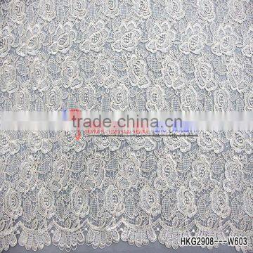 Sprcial Plain or printed Style Mesh Fabric Curtain Fabric